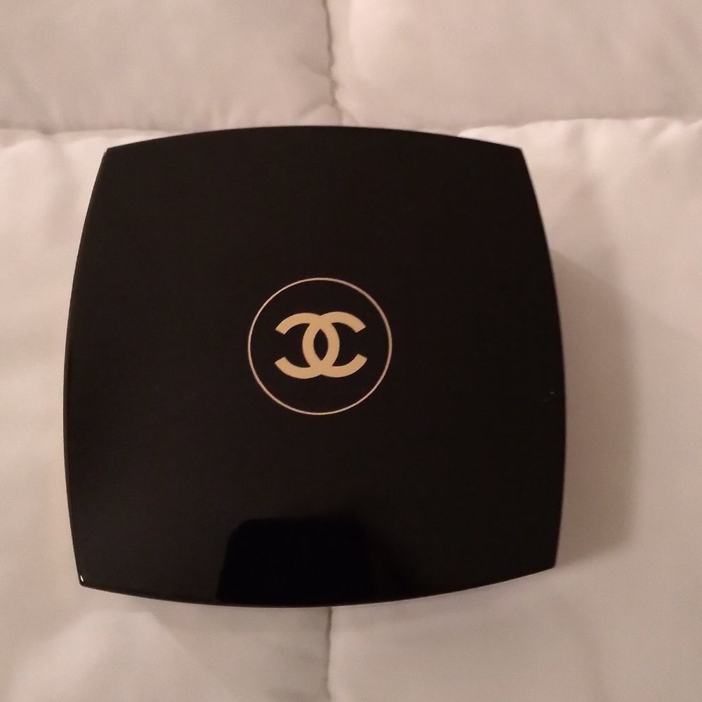 Chanel Powder Box (empty)